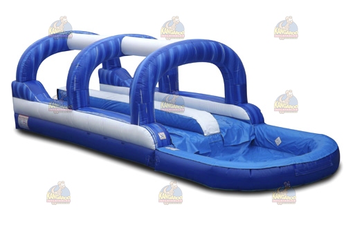 Blue River Slip n Slide
